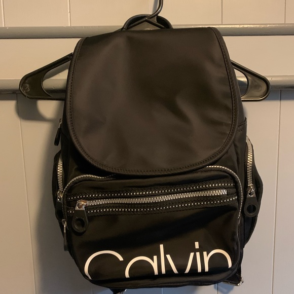 Calvin Klein Handbags - Calvin Klein mini backpack